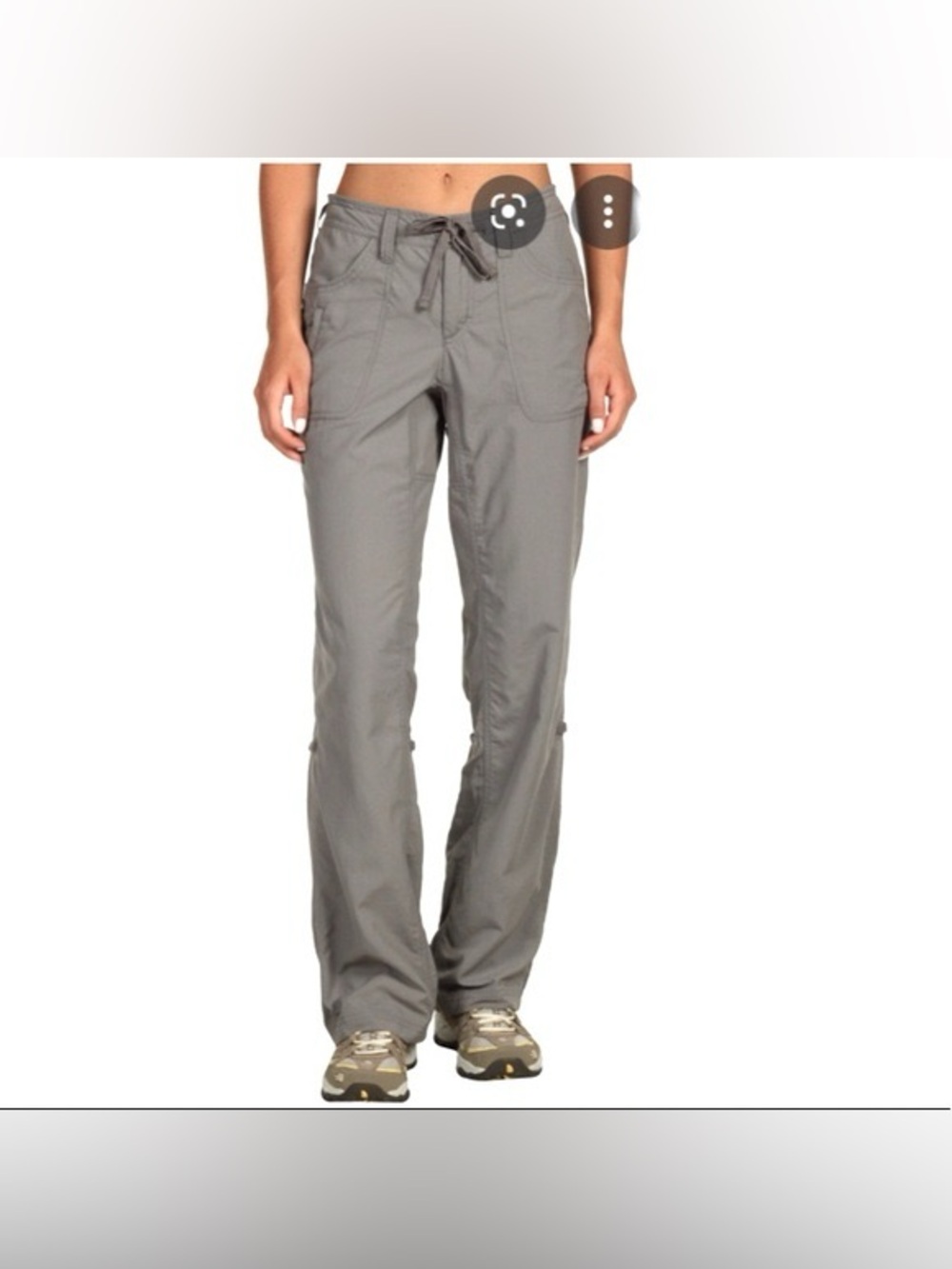 The North Face Horizon Tempest Pants Gray Size 2